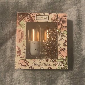 Winky Lux Merry Matcha Lip Kit